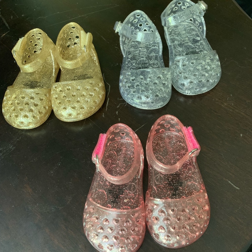 Baby girl sandals